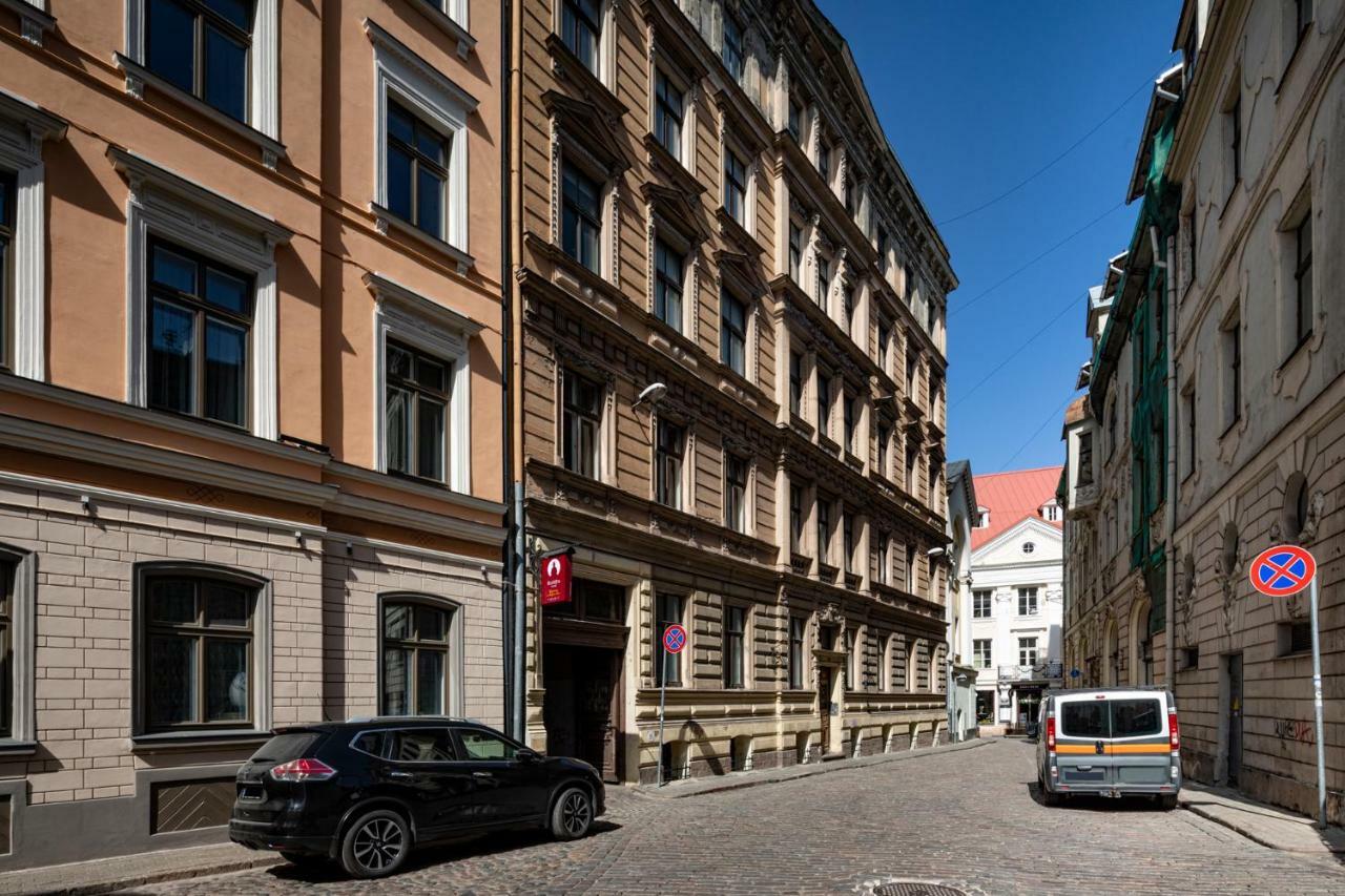 Old Riga 2 Bedroom Vecpilsetas Street Apartment Kültér fotó