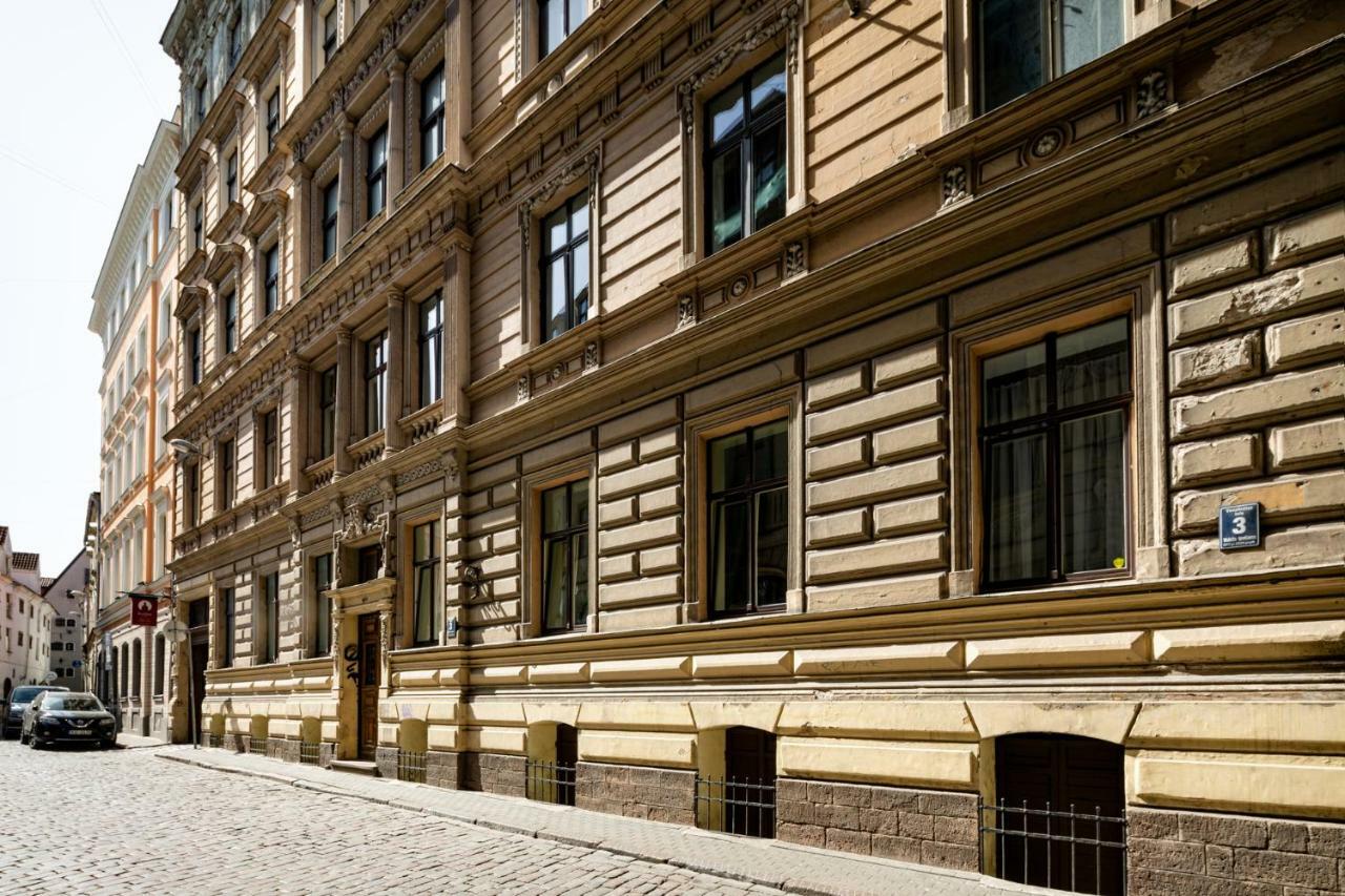 Old Riga 2 Bedroom Vecpilsetas Street Apartment Kültér fotó
