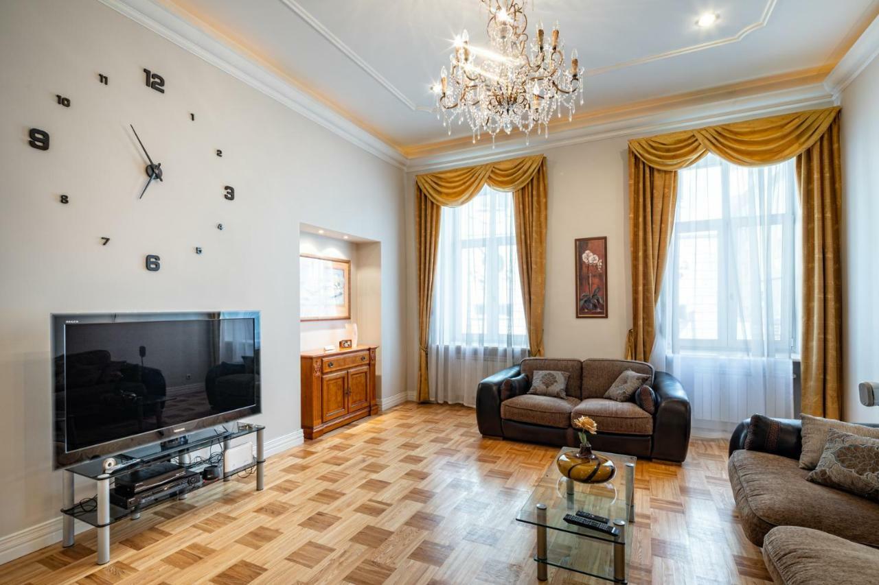 Old Riga 2 Bedroom Vecpilsetas Street Apartment Kültér fotó