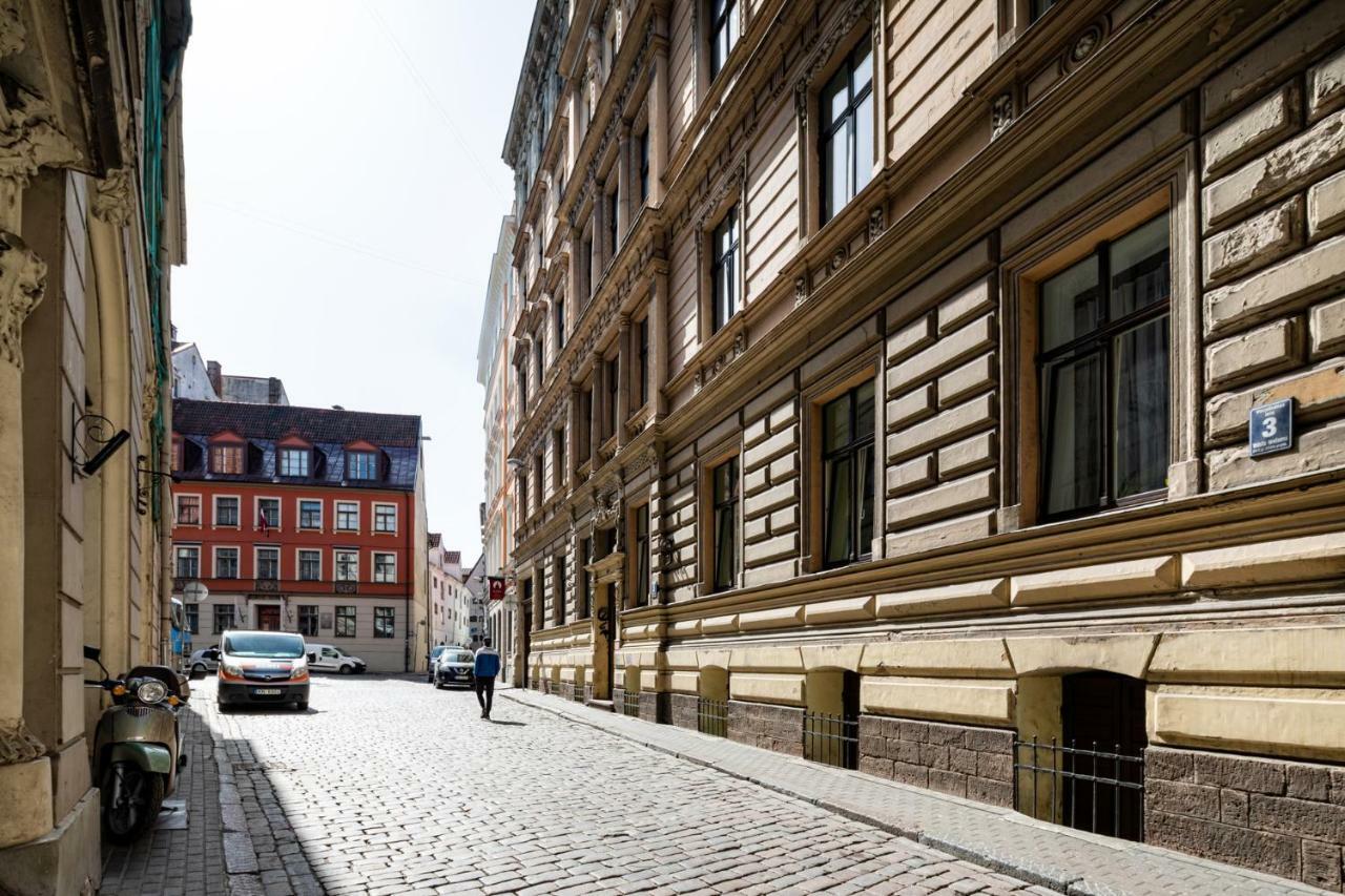 Old Riga 2 Bedroom Vecpilsetas Street Apartment Kültér fotó