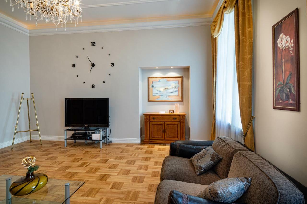 Old Riga 2 Bedroom Vecpilsetas Street Apartment Kültér fotó
